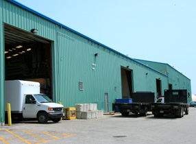 Warehouse, Bonded Warehouse in Laredo, TX